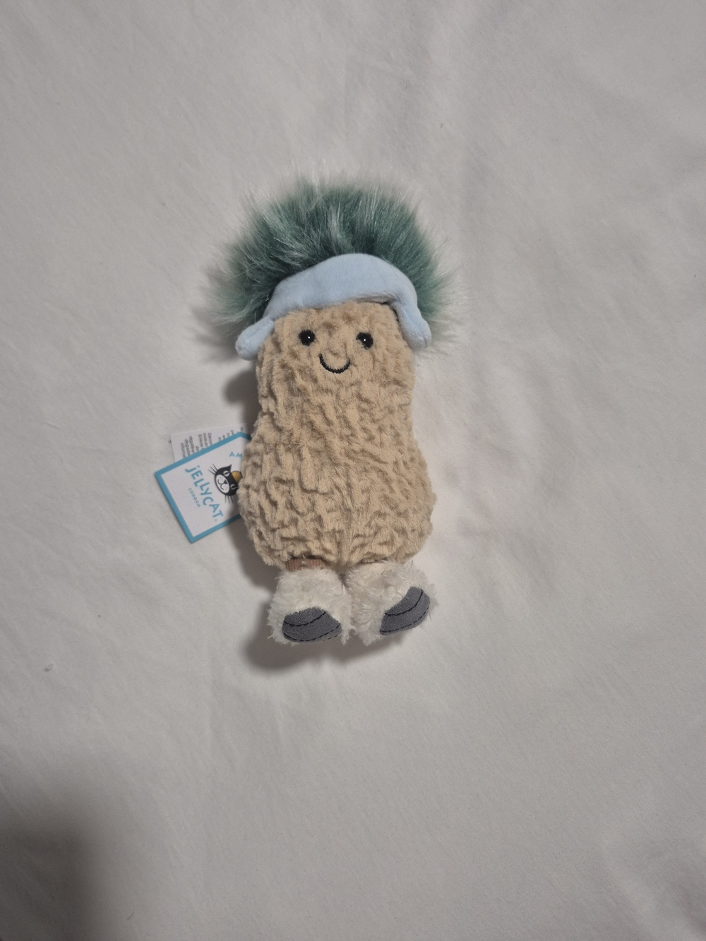 Jellycat Peanut Apres Skis